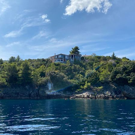 RačišćeThe View ****公寓 外观 照片
