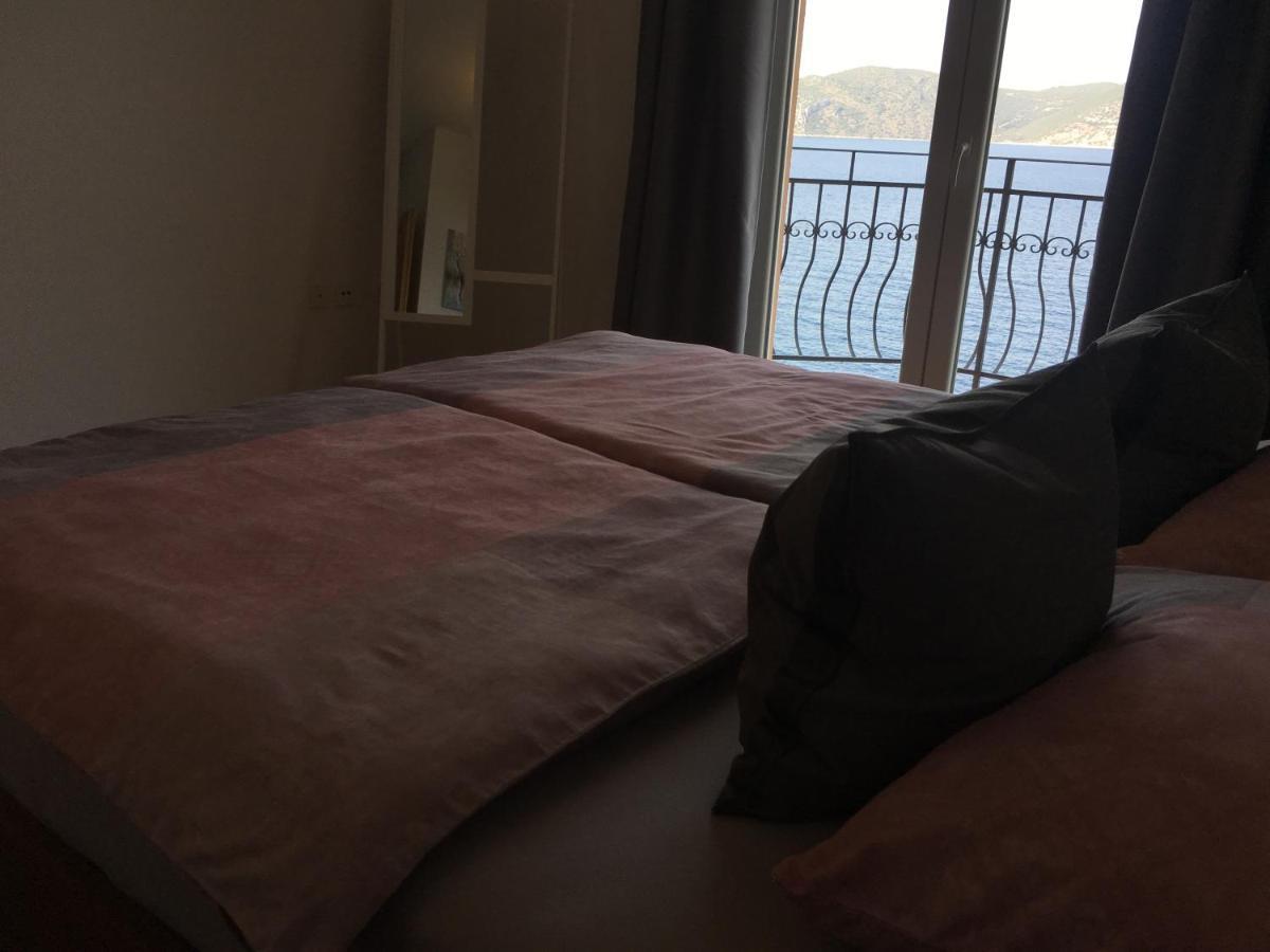 RačišćeThe View ****公寓 外观 照片