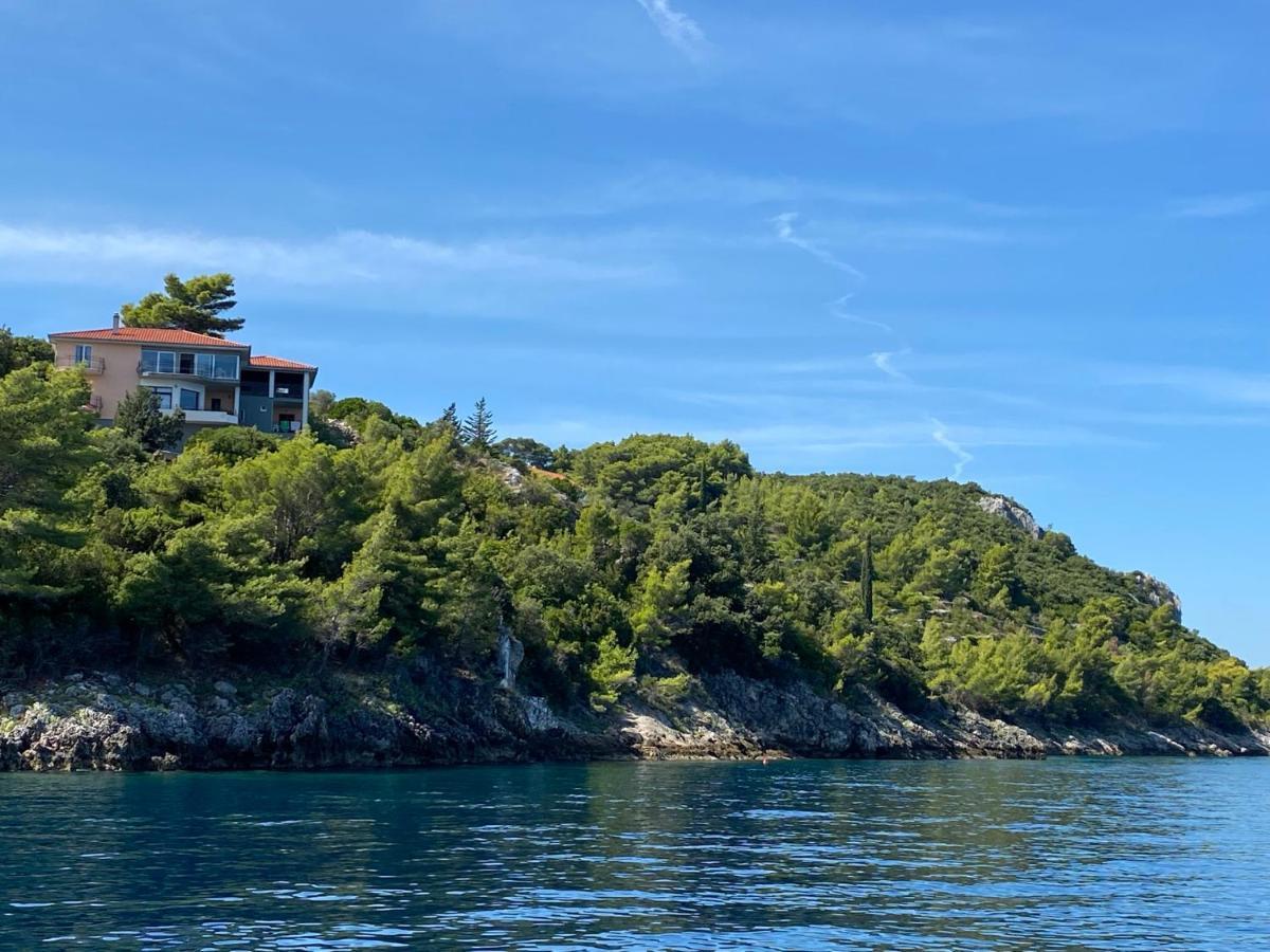 RačišćeThe View ****公寓 外观 照片