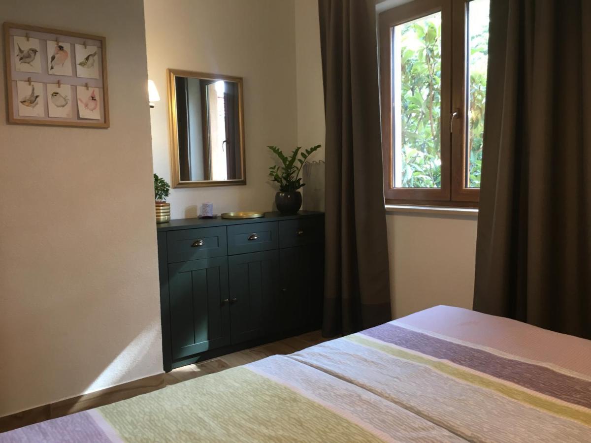 RačišćeThe View ****公寓 外观 照片