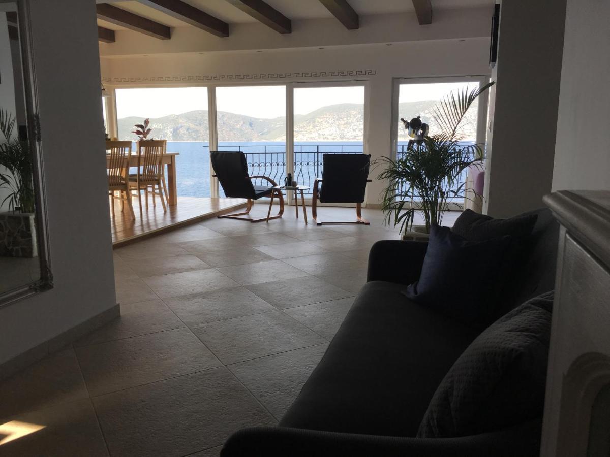 RačišćeThe View ****公寓 外观 照片