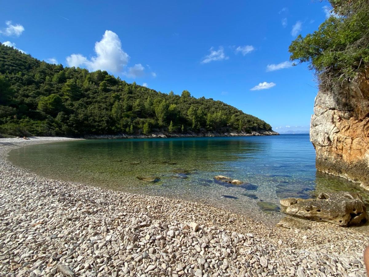 RačišćeThe View ****公寓 外观 照片