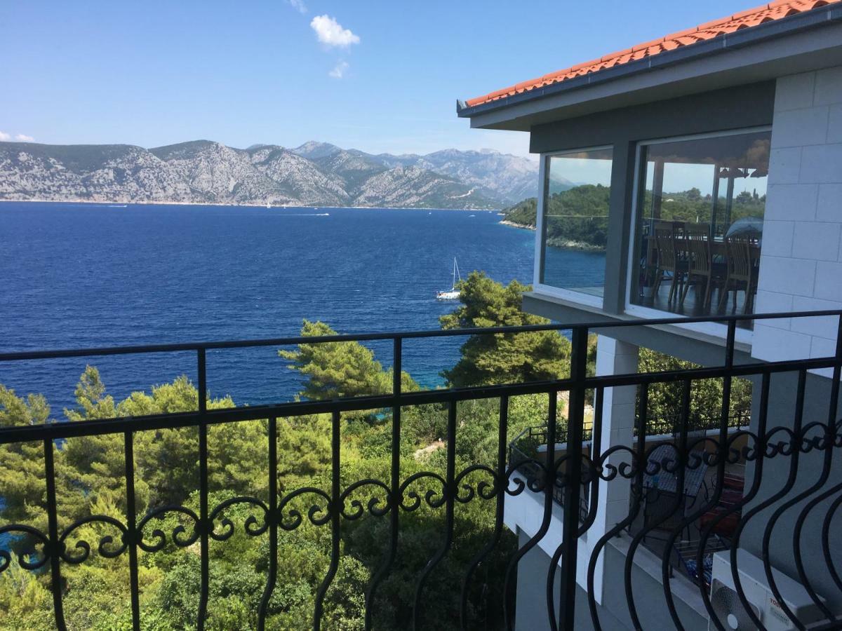 RačišćeThe View ****公寓 外观 照片