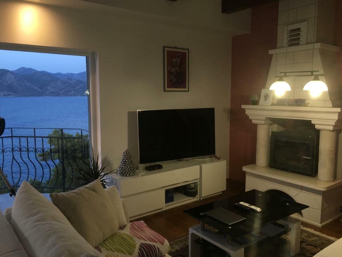 RačišćeThe View ****公寓 外观 照片