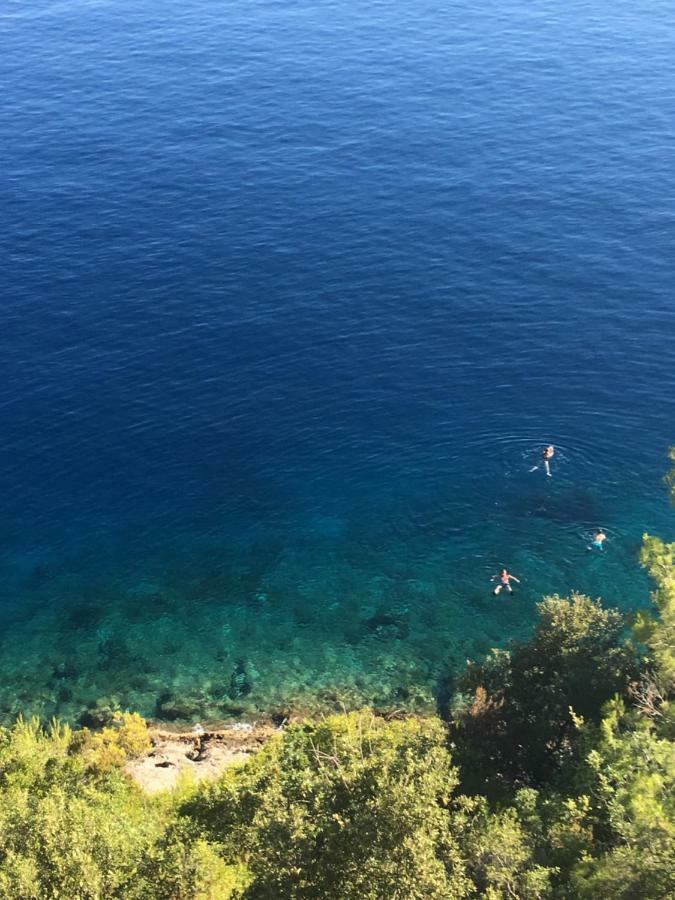 RačišćeThe View ****公寓 外观 照片