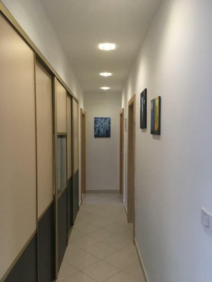RačišćeThe View ****公寓 外观 照片