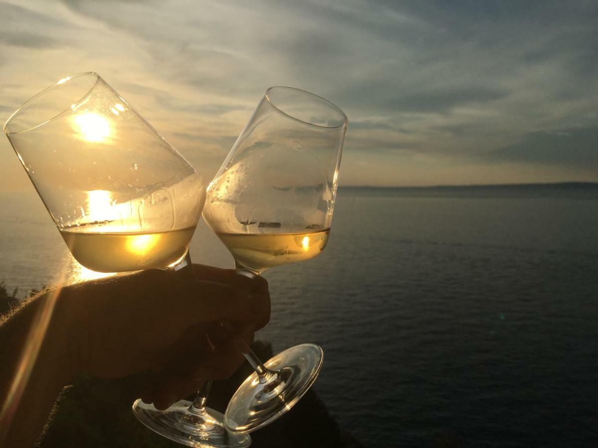 RačišćeThe View ****公寓 外观 照片