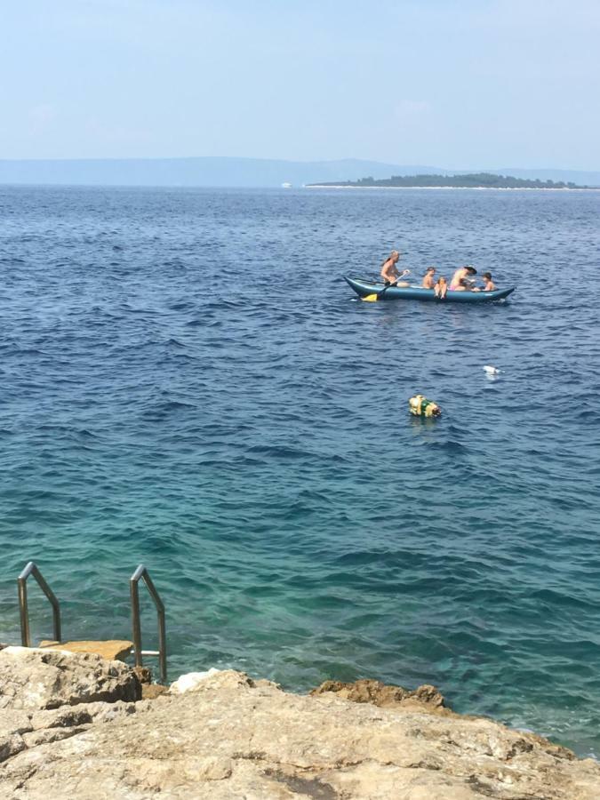 RačišćeThe View ****公寓 外观 照片