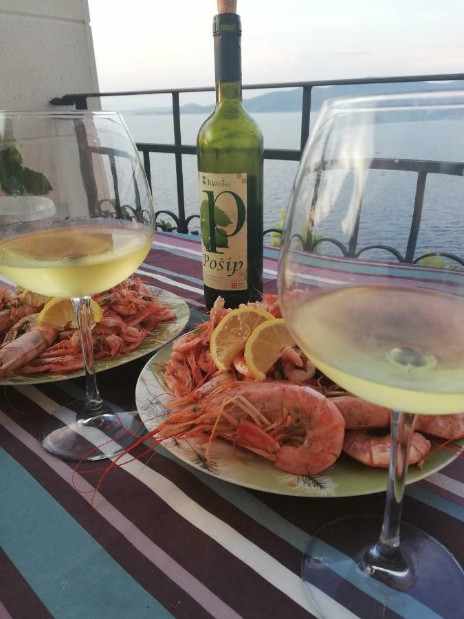 RačišćeThe View ****公寓 外观 照片