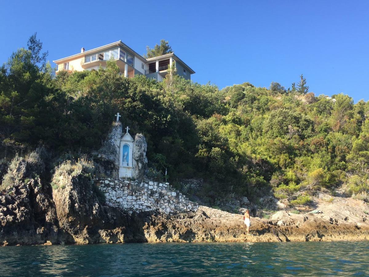 RačišćeThe View ****公寓 外观 照片
