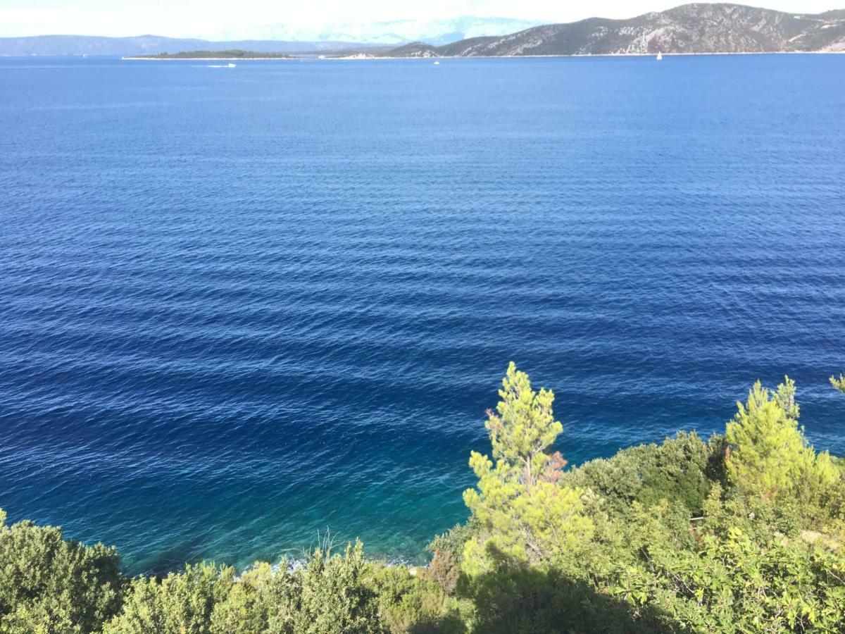 RačišćeThe View ****公寓 外观 照片