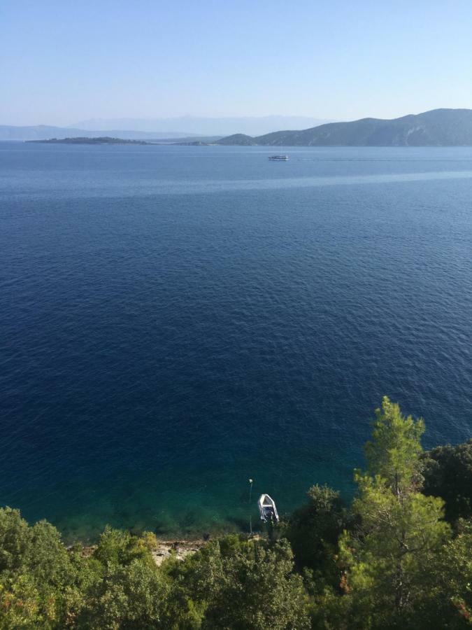 RačišćeThe View ****公寓 外观 照片