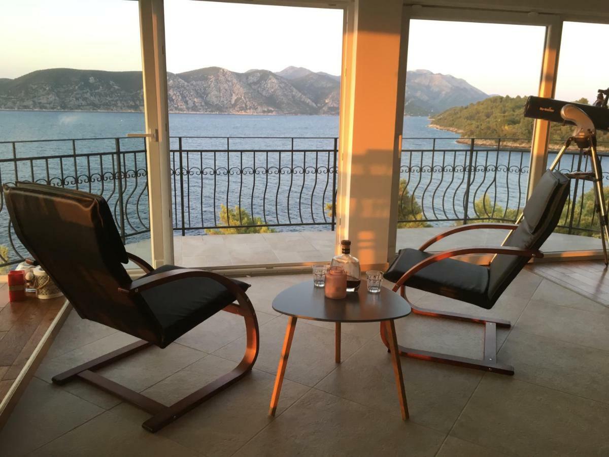 RačišćeThe View ****公寓 外观 照片