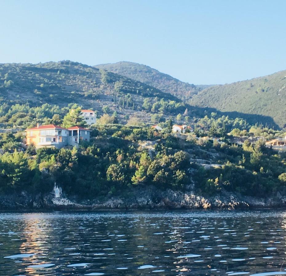 RačišćeThe View ****公寓 外观 照片