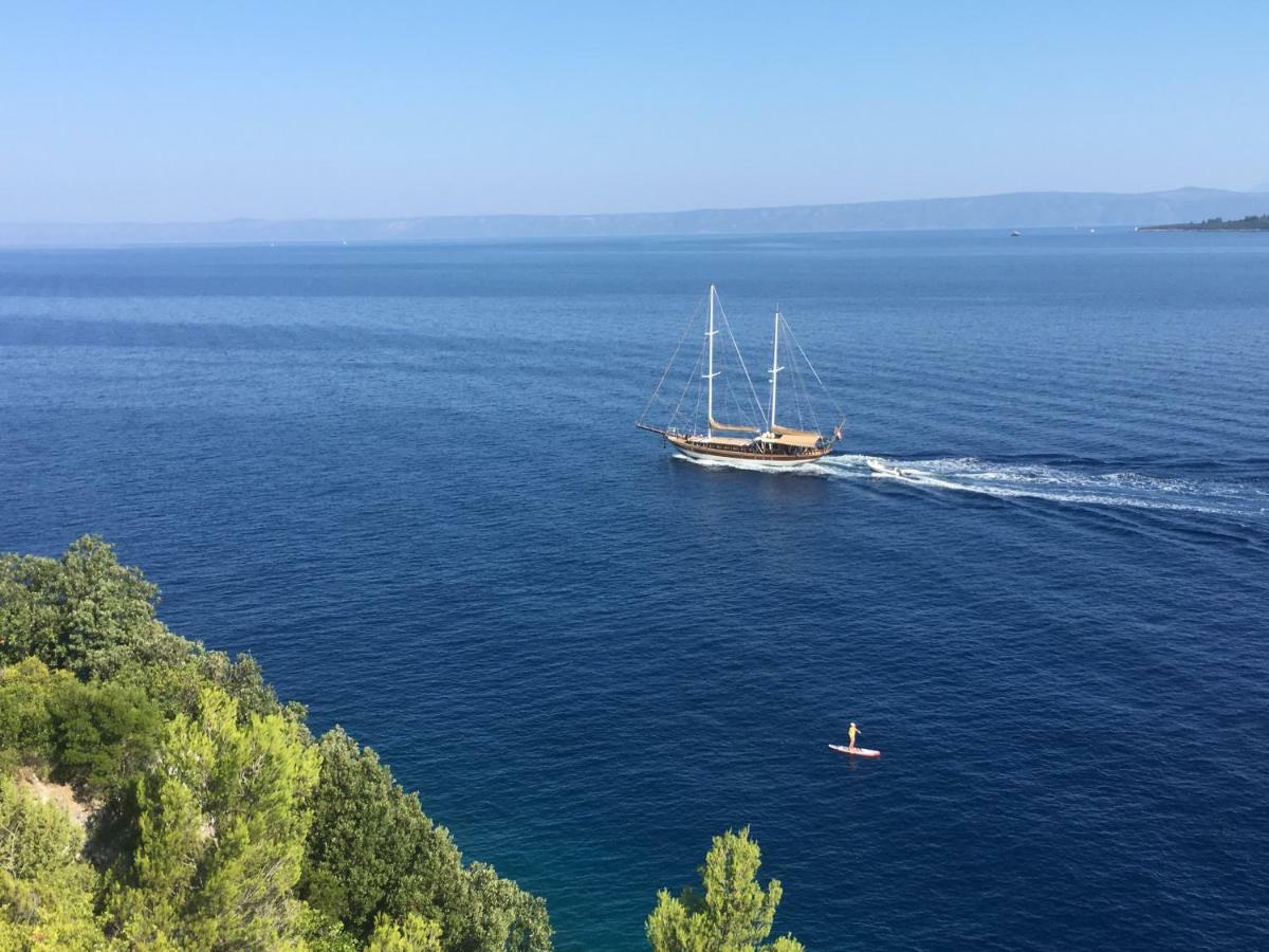 RačišćeThe View ****公寓 外观 照片