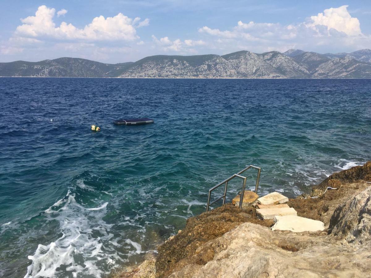 RačišćeThe View ****公寓 外观 照片