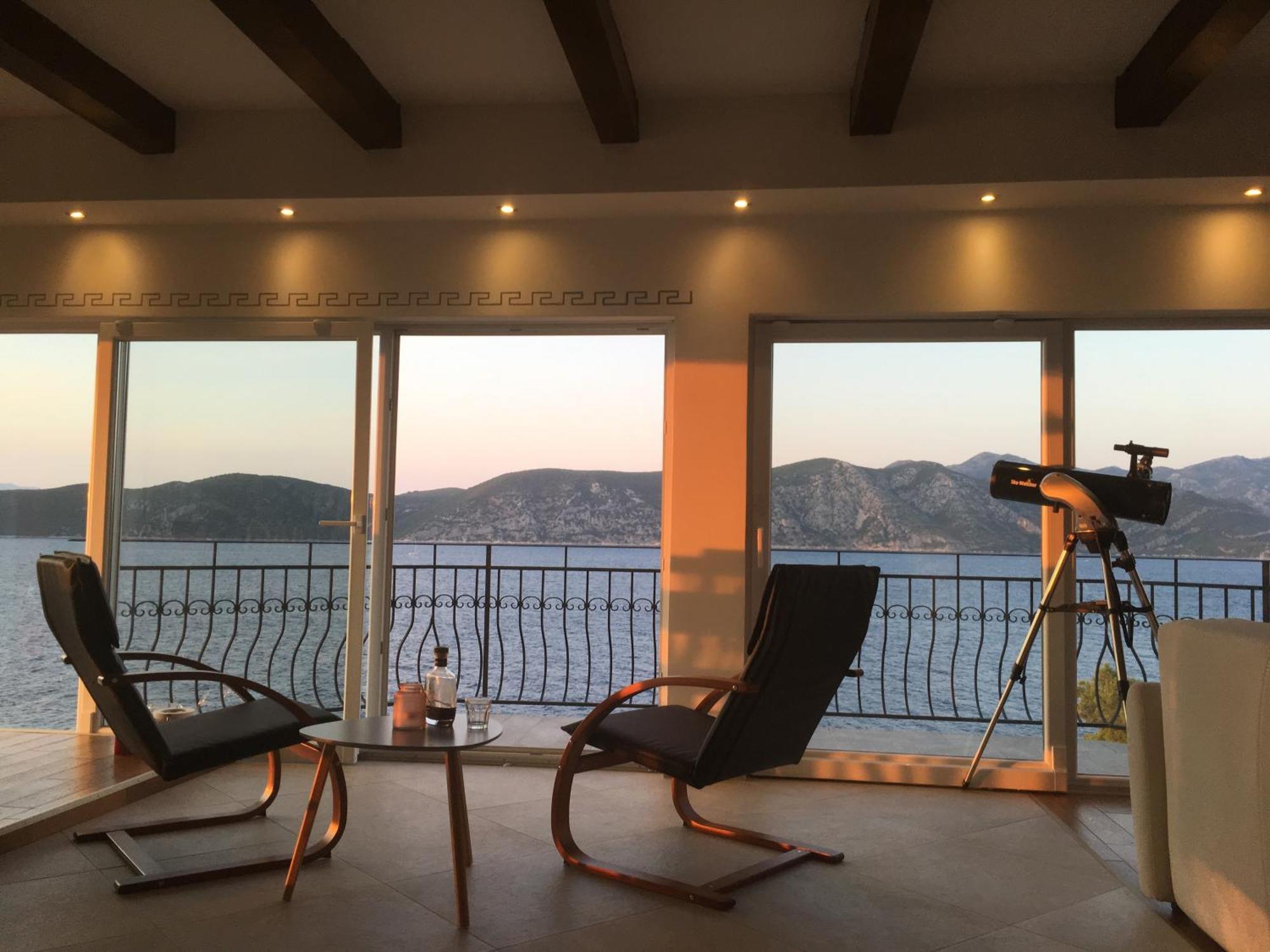 RačišćeThe View ****公寓 外观 照片