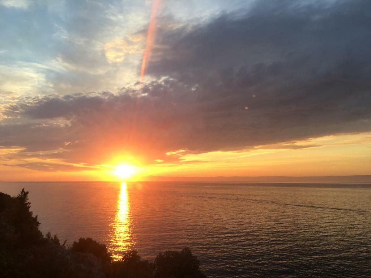 RačišćeThe View ****公寓 外观 照片