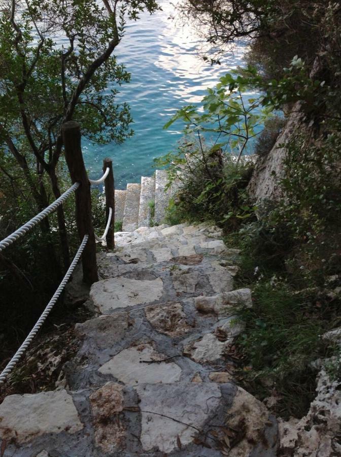 RačišćeThe View ****公寓 外观 照片