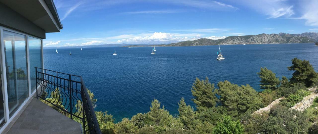RačišćeThe View ****公寓 外观 照片