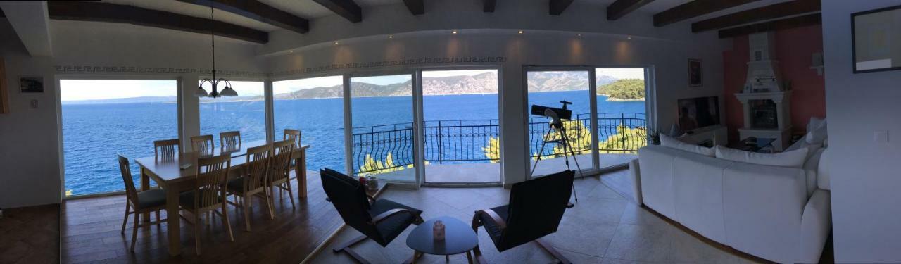 RačišćeThe View ****公寓 外观 照片