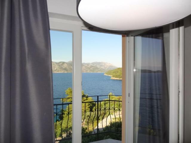 RačišćeThe View ****公寓 外观 照片