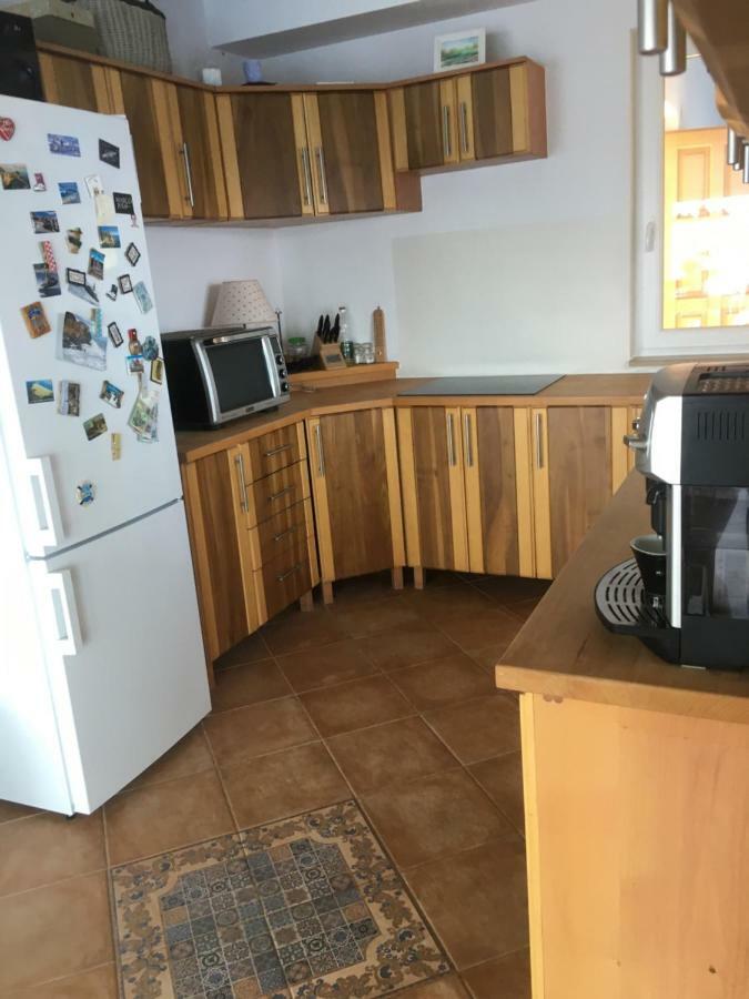 RačišćeThe View ****公寓 外观 照片